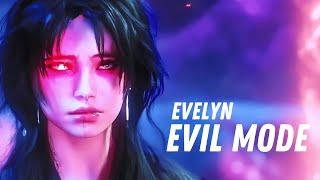 THE EVIL MODE | Re-made Evelyn from Baldur's Gate 3