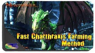 Neverwinter PS4 How to Quickly Farm Charthraxis or Heroic Events Fastest Way Possible