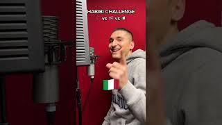 HABIBI CHALLENGE 