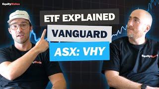 Is This The Highest Dividend Yielding ETF? | Vanguard Australian Shares High Yield ETF (ASX: VHY)