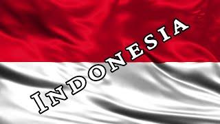 | INDONESIA | Waving Flag | 1 Hour | 4K