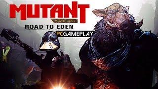 Mutant Year Zero: Road to Eden Gameplay (PC HD)