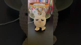 AI generated crochet pattern #crochet #pattern #aigenerated #bunny #crochetpattern #yarn