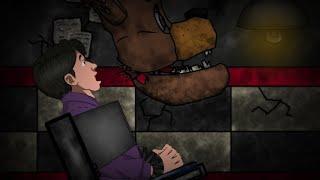 [DC2/FNAF] Fnaf Movie Torture Machine Trap Scene Animation