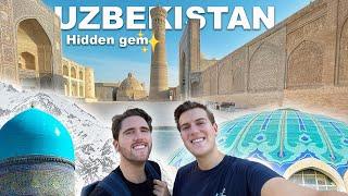 First Impressions of UZBEKISTAN - Tashkent & Surroundings