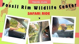 #Fossil Rim Wildlife Center #safari #full tour #animals #Best wildlife center in Texas #usa #tamil