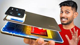 realme GT 7 Pro Unboxing - India's Most Powerful Smartphone with Snapdragon 8 Elite !