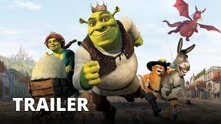 SHREK TERZO (2007) | Trailer italiano del film d'animazione Dreamworks