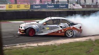 ALL BMW E36 FROM EVENT // Manuel Vacca, NikNak, Ao Vaida, Oliver Randalu - Drift Masters GP 2020