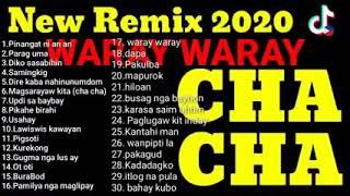 WARAY WARAY CHA CHA REMIX 2021   best cha cha non stop360p