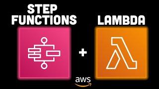 AWS Step Functions + Lambda Tutorial - Step by Step Guide in the Workflow Studio