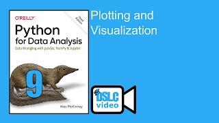 Python for Data Analysis: Plotting and Visualization (py4da02 9)