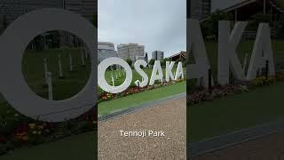 #tennojipark #osaka #osakajapan #travel #tourism