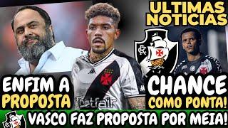 URGENTE VASCO FAZ PROPOSTA POR MEIA QUE ATUA NA FRANÇA | RIQUELME DE PONTA | PROPOSTA DE MARINAKIS