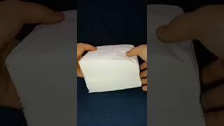 New Tissue paper Hack  #shorts #trending #viral