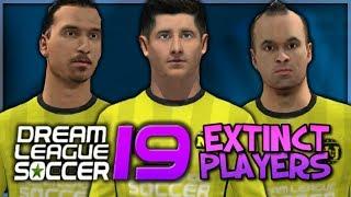 Extinct Player Only Challenge 2 - Dream League Soccer 2019