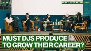 Must DJs produce to grow their career? w. Teki Latex, JKS, Miley Serious, RONI... | PEW 2024 