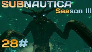 Subnautica SEA EMPEROR QUEST and Blue Key - The Primary Containment Facility |  Subnautica Gameplay