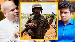 Tamils vs. Sinhalese Conflict - Current Update Shared By Sri Lankan Diplomat