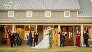 Madeline & Kevins Wedding Full Film - Pixels Photo and Films - Dallas Wedding Video - 2022 Weddings