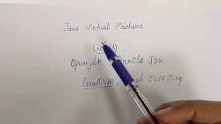 What is Java virtual machine jvm