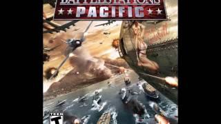 Battlestations Pacific Soundtrack - Yamato Action