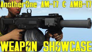 Fallout 4: AnotherOne AM-17 and AMB-17 - Weapon Mod Showcase