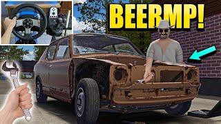 My Summer Car Multiplayer Best Experience! | BeerMP