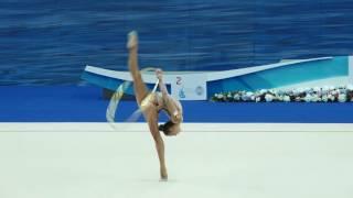 World Cup Kazan 2016 (Individual all-around) Alexandra Soldatova - Hoop