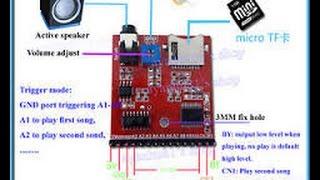 SD CARD SOUNDBOARD DEMO