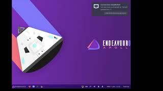 EndeavourOS Install for complete beginners