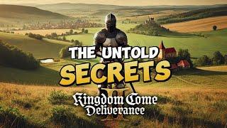 50+ Hidden Secrets in Kingdom Come: Deliverance 2 You Missed!