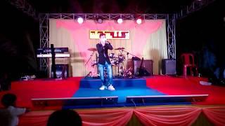 Cambodia Beatbox at Kompot province by Mr Dara