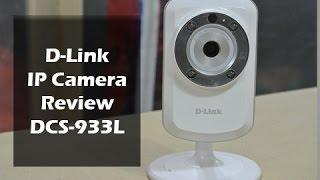 D-Link Wireless Indoor IP Camera (DCS-933L) Review