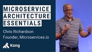Microservices: Decomposing Applications for Testability and Deployability by Chris Richardson
