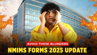 Nmims 2025 Admission forms out?? | NPAT/NLAT/NCET | Nmims Mumbai