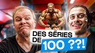 J'IRAI M'ENTRAÎNER CHEZ GUNDILL #1 - SÉRIES DE 100