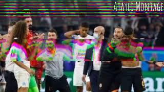 GALATASARAY AVRUPA LİGİ RACON REMİX - EDİT