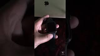 How to fix “Wrist raise screen on” on an Apple Watch