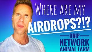 How Do I Claim My Airdrops...? | DRIP NETWORK