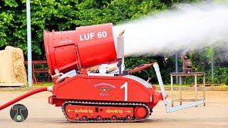 10 Fire Fighting Inventions That Every Government Should Possess ▶ 7