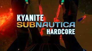 Locating Kyanite for Upgrades in Subnautica Hardcore