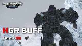 Bring this HGR Monster back ! | Mechwarrior Online (MWO)