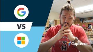 Google Workspace vs Microsoft 365: Why I switched from Microsoft 365 to Google Workspace