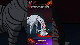 Zoochosis Morphs ALL Jumpscares 