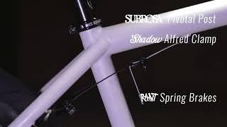 BMX   SUBROSA BRAND   2018 SB NOVUS