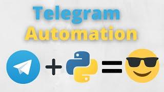 How to create a Telegram Bot using  python