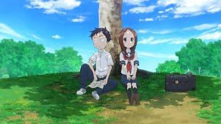 Karakai Jouzu no Takagi-san | Season 2 - Tree Scene