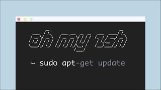 Install ZSH plugin for command AUTO SUGGESTION and SYNTAX HIGHLIGHTING