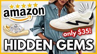 20 Amazon *HIDDEN GEMS* You Didn’t Know Existed!